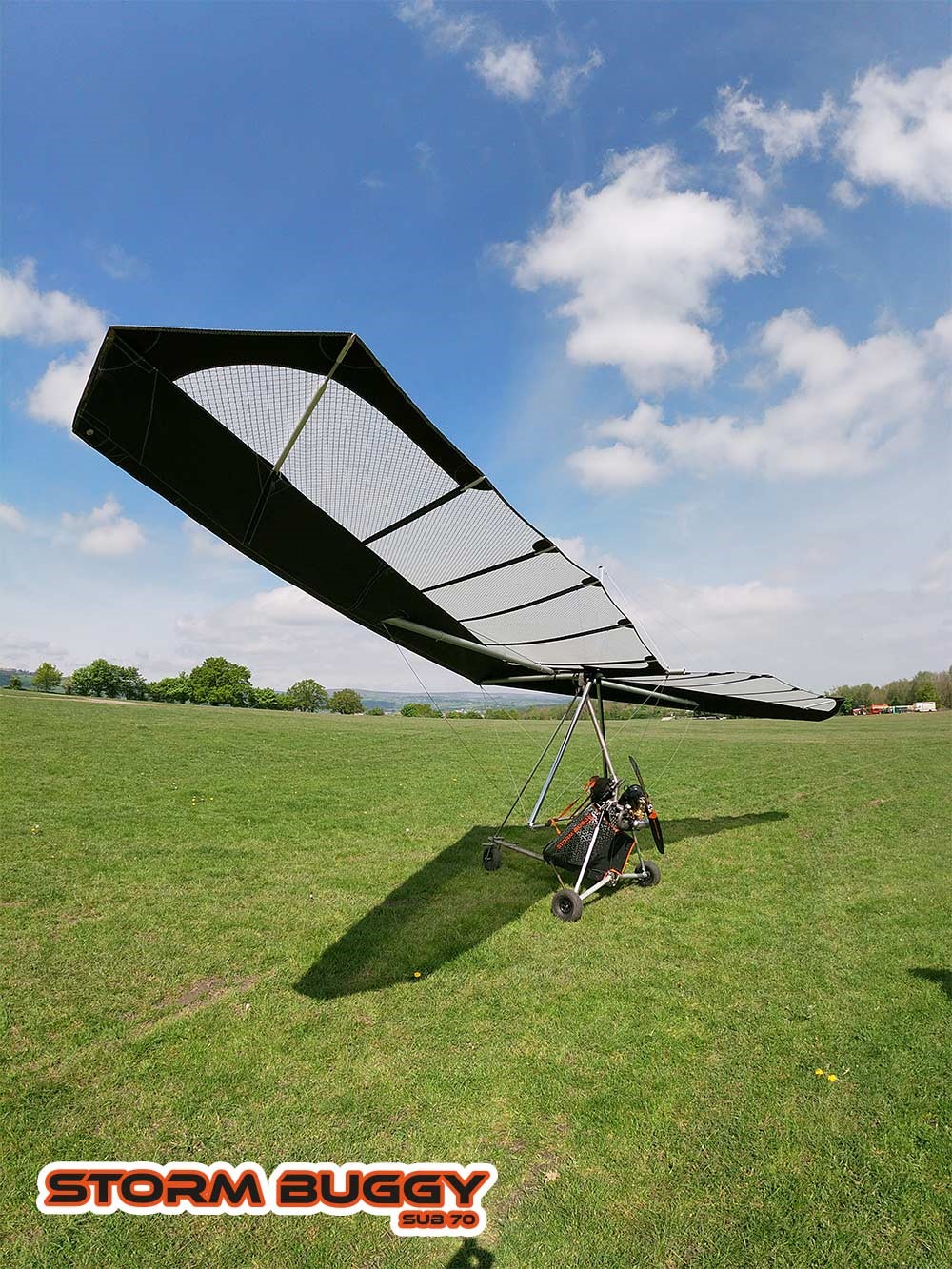 Storm Buggy wing